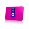 Portable Speaker for iPod/3G iPhone with slim design and reasonable price