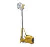 Portable light tower, light tower, mobile light tower
