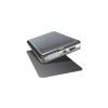 Portable solar mobile charger, digital product charer, with LED light