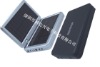 Portable solar mobile charger, digital product charger, 7 connectors