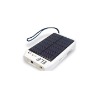 Portable solar system, solar mobile charger, digital product charger, with radio and flashlight