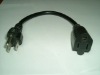 Power cable for USA