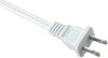 Power cord plug