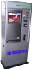 Prepaid card vending machine