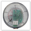 Pressure sensor gage