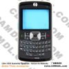 Q9m OEM blue-white  faceplate - Verizon for Motorola Nokia housing