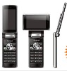 QUADBand  2 SIM TV PHONES V866