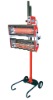 Quartz shortwave Infrared heater BQ-102