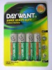 R6P Dry Battery  4B