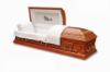 RED CEDAR China casket