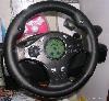Racing Wheel 2 In 1 for PS2,Video Game Accessory, Modchip,Flash Card,Memory Card,joystick,joypad,R4 Game Controller,Dreambox