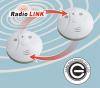 Radio Link Smoke Alarm