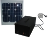 Rechargeable Backup Mobile Power supply (220VAC&12VDC)