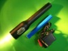 Rechargeable Flashlight, LED Flashlight, Li-ion 18650 Battery Flashlight