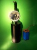 Rechargeable Flashlight, LED Flashlight, Searchlight, Li-ion Battery Flashlight
