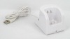 Rechargerable battery  charger stand  for  wii