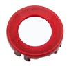 Red Outer trackball ring for Blackberry curve 8800 8810 8820 8830
