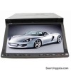 Remote Control 7 Inch LCD Video Screen Car DVD Player