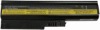 Replacement laptop battery for for IBM R60 series