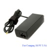 Replacement notebook ac adapter for compaq 18.5V 3.5A,laptop ac adapter, AC adapter,LCD AC adapter.