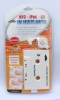 Retractable Cable Cassette Adapter, car audio, car music, mp3 car cassette adapter