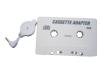 Retractable Cable Cassette Adapter, car cassette adapter, car audio , car audio player