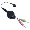 Retractable earphone(DDL-b012)