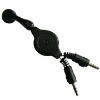 Retractable earphone(DDL-b065)
