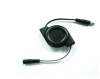 Retractable laptop charger