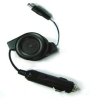 Retractable power cable