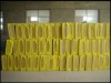 Rock wool blanket