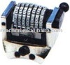 Rotary Numbering Machine-A