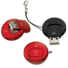Rotatable Micro SD card reader (I-CR-TF10) - Grace