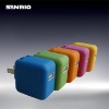 Rubber USB Power Adapter /USB Adapter/USB charger/ USB travel charger/mobile phone charger for ipod iphone MP3MP4