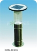 SOLAR LAWN LAMP