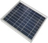 SPM12-P solar panel with CE and TUV certificate
