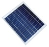 SPM15-P solar panel with CE and TUV certificate