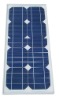 SPM20-M solar panel with CE and TUV certificate