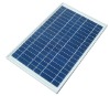 SPM20-P solar panel with CE and TUV certificate