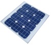 SPM30-M solar panel with CE and TUV certificate