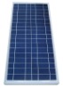 SPM30-P solar panel with CE and TUV certificate