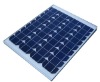 SPM40-M solar panel with CE and TUV certificate
