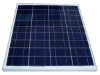 SPM60-P solar panel with CE and TUV certificate
