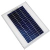 SPM6-P solar panel with CE and TUV certificate