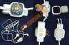 SR-HF-NK5000 mobile/cell phone handsfree/headset/earphone for NK 5000,NK5000 mobile/cell phone handsfree/headset/earphone