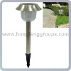 ST1015 - Solar Stainless Steel,Solar Garden Light,Garden Solar Lighting