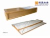 STRATA wooden coffins