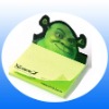 ST-ZX018A Die-cut Carton Cover Sticky Note