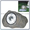 SU4104 - Solar Rock Spotlight,Solar Panel