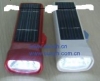 SUN-407 Solar Flashlight